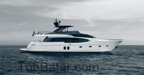 Sanlorenzo SL78 tekniska specifikationer och recensioner